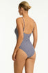 Sea Level Coast Scoop Neck One Piece